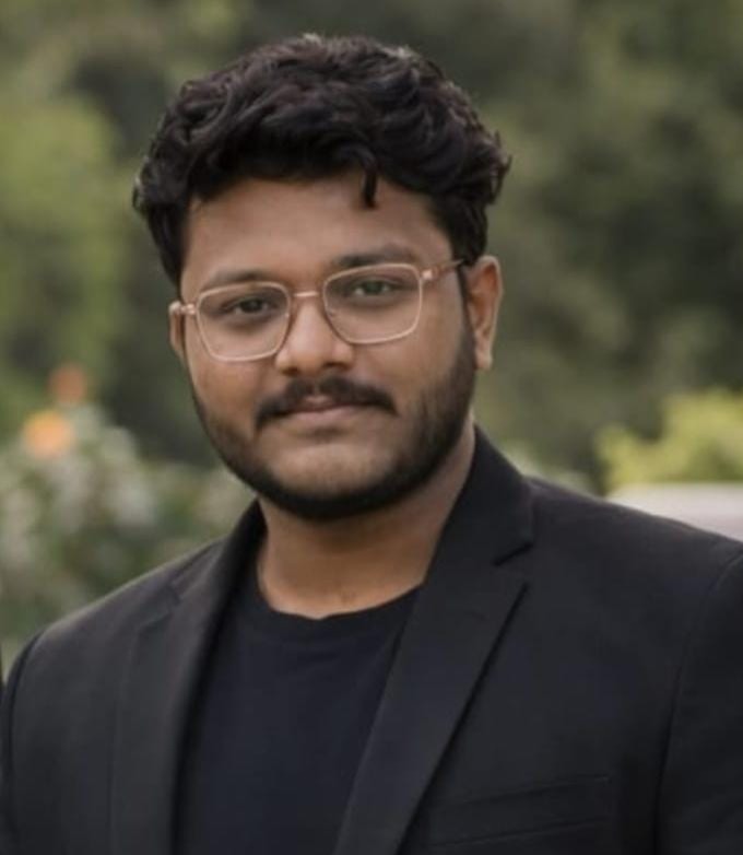 G. Bhanu Teja